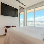 Luxury H2 Piso 19 / Sea Bay View & Historic Center