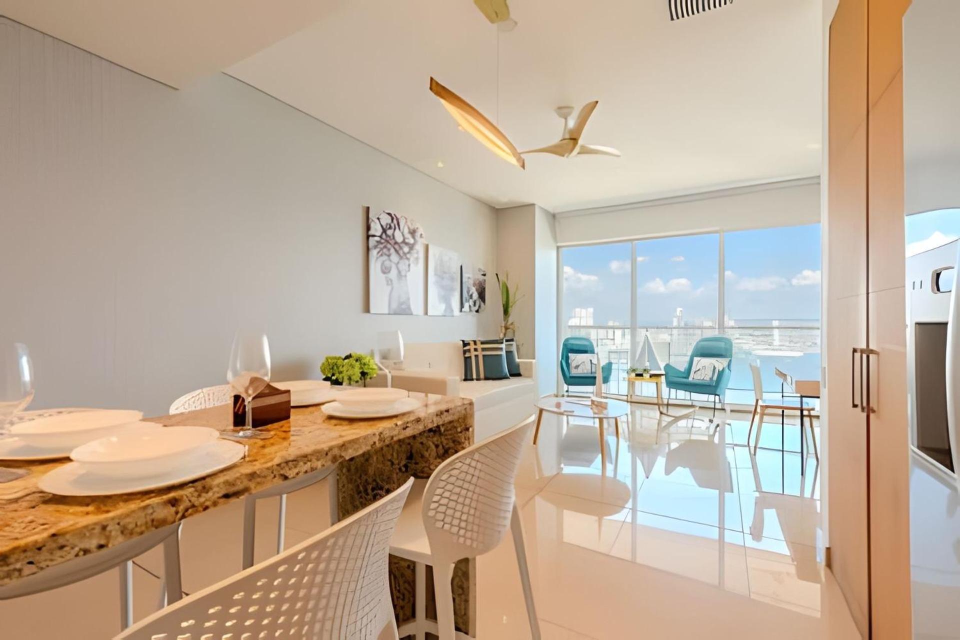 Luxury H2 Piso 19 / Sea Bay View & Historic Center *