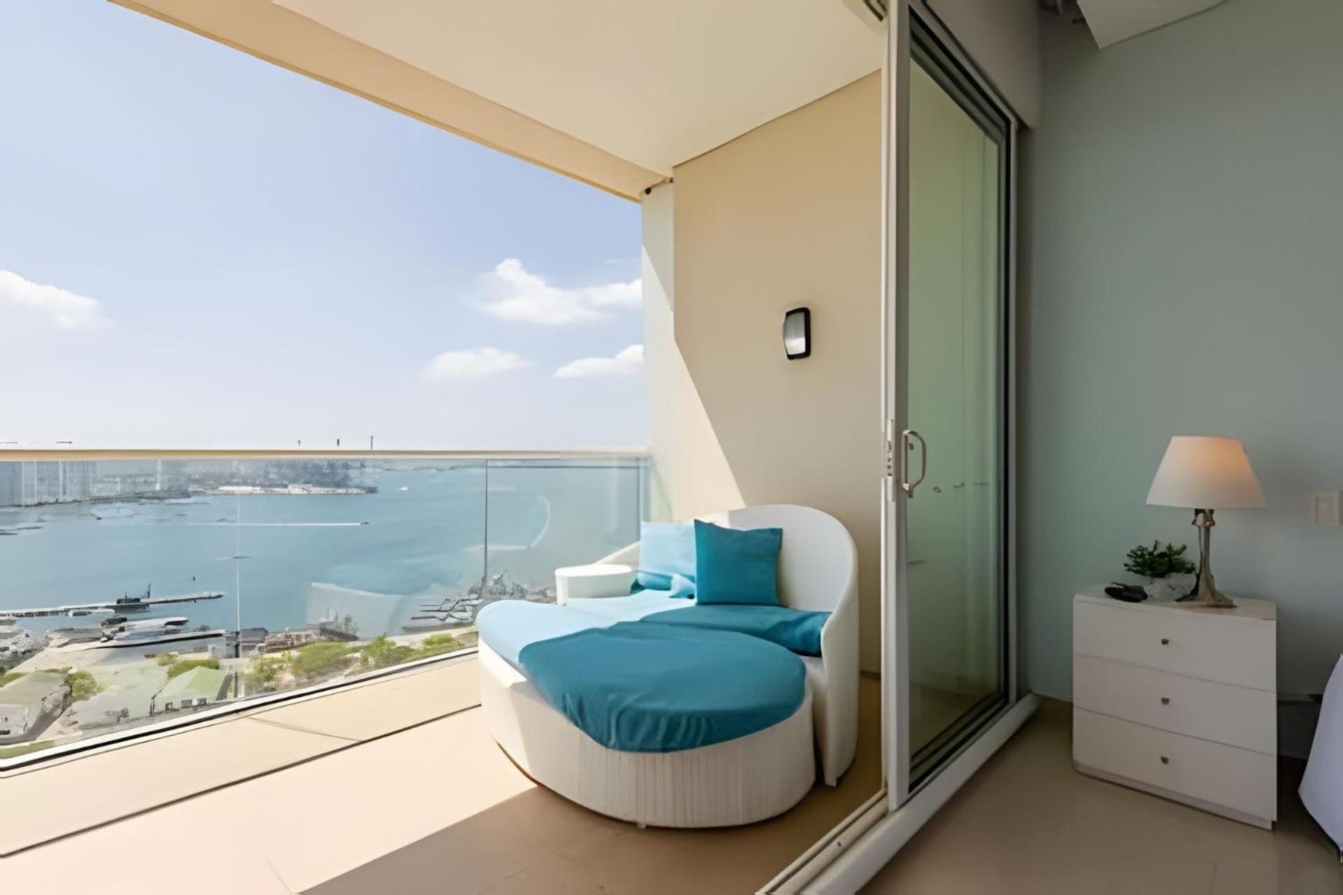 Luxury H2 Piso 19 / Sea Bay View & Historic Center Apartamento