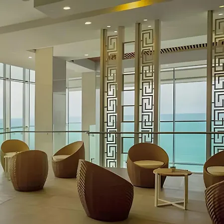 Apartamento Luxury H2 Piso 19 / Sea Bay View & Historic Center Cartagena