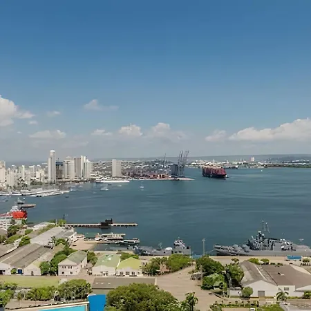 Luxury H2 Piso 19 / Sea Bay View & Historic Center Apartamento *