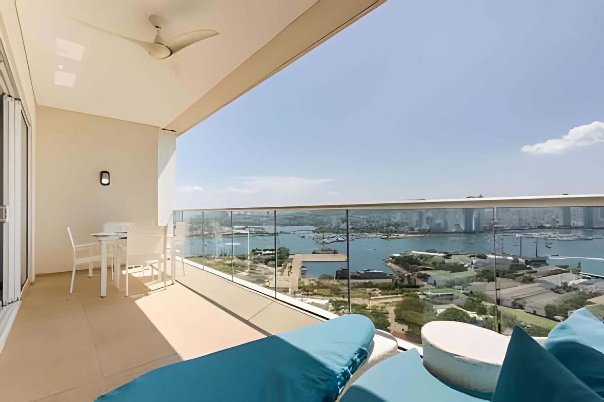 Apartamento Luxury H2 Piso 19 / Sea Bay View & Historic Center