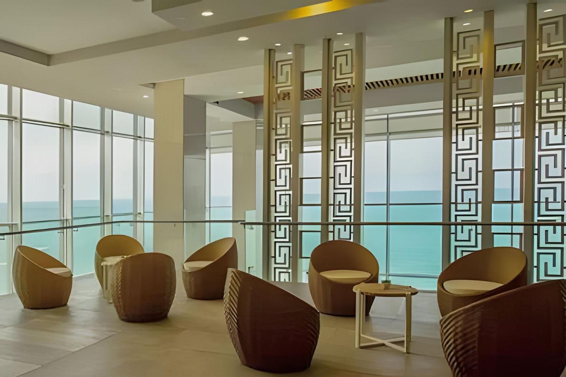 Apartamento Luxury H2 Piso 19 / Sea Bay View & Historic Center Cartagena