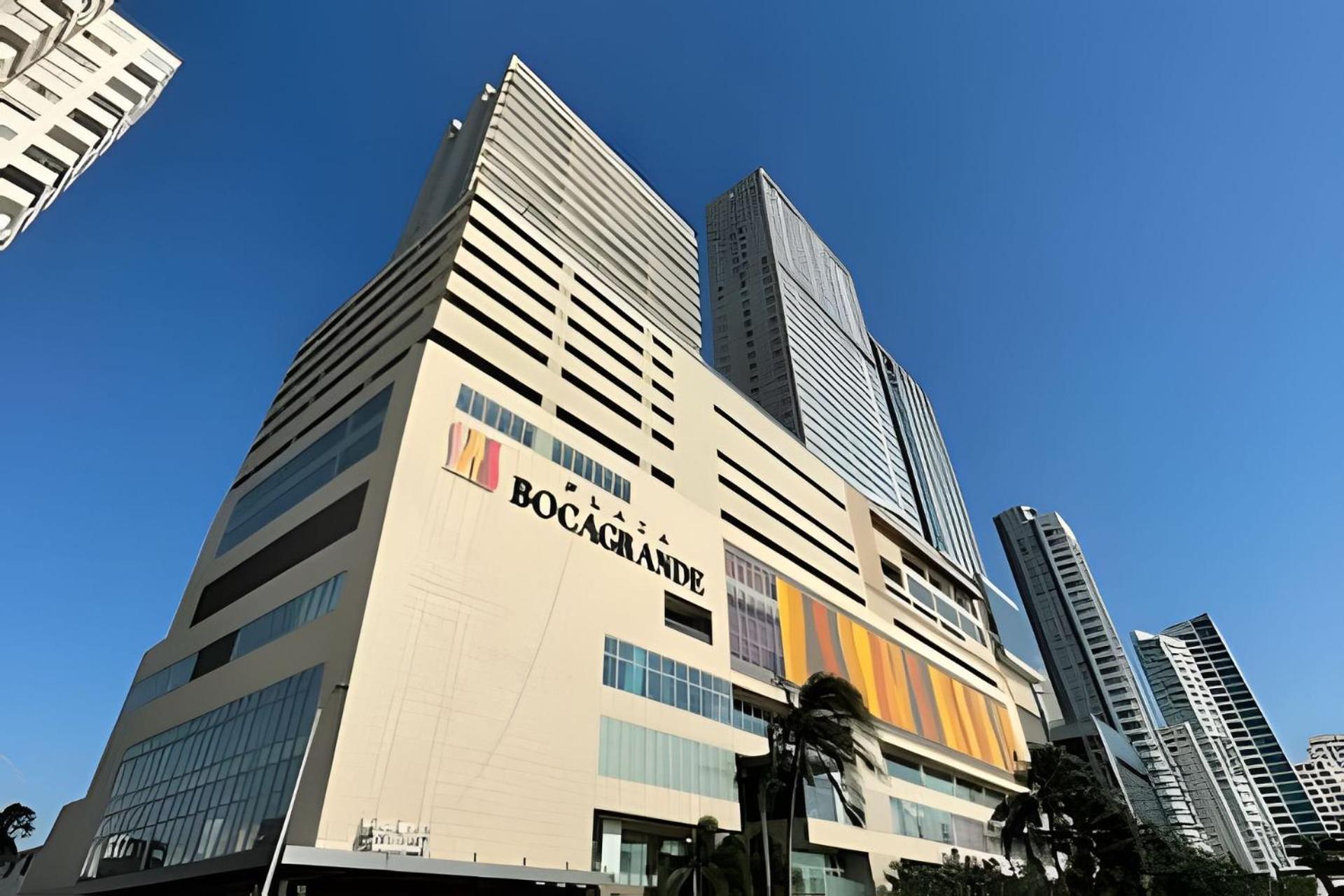 Apartamento Luxury H2 Piso 19 / Sea Bay View & Historic Center