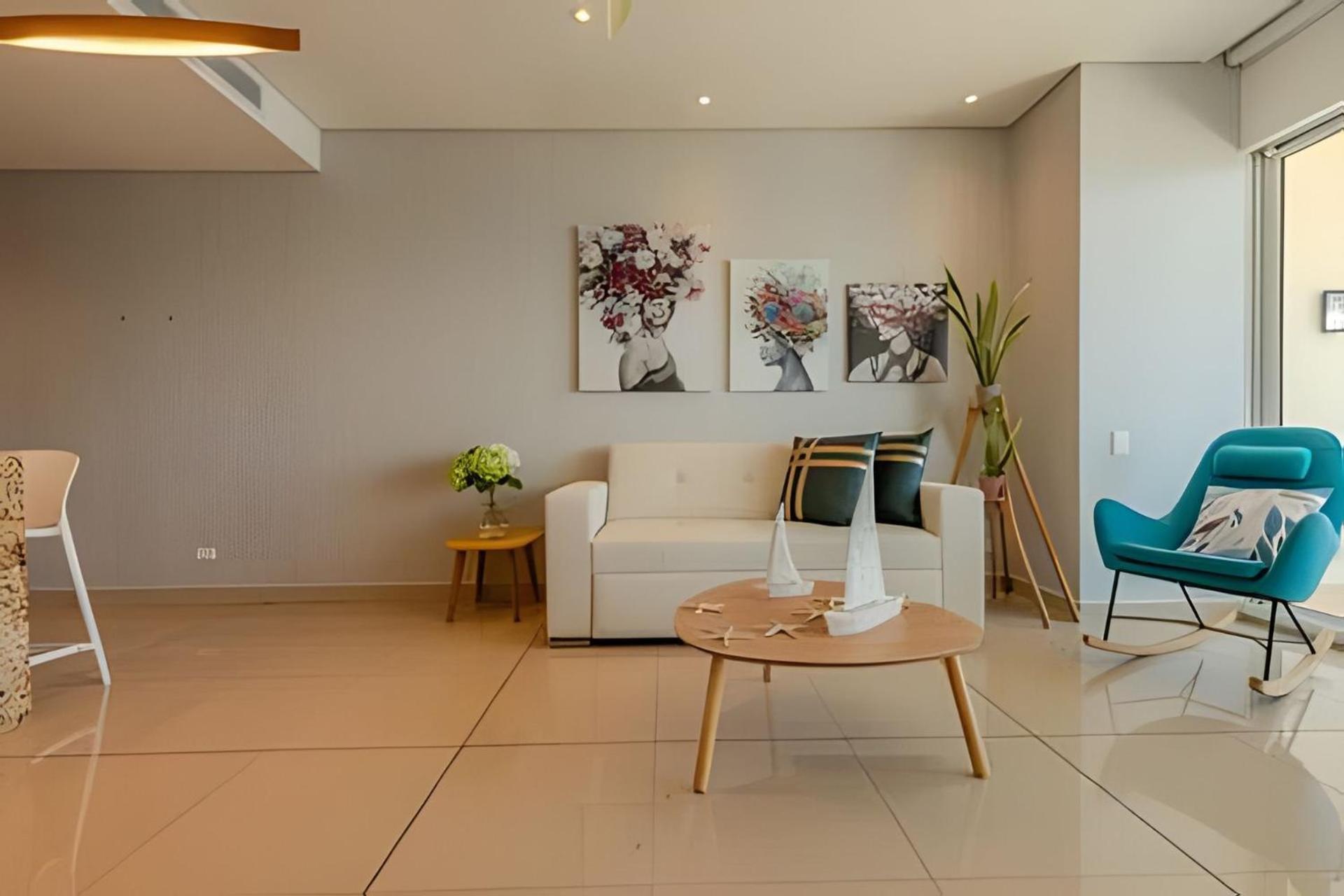 Apartamento Luxury H2 Piso 19 / Sea Bay View & Historic Center *