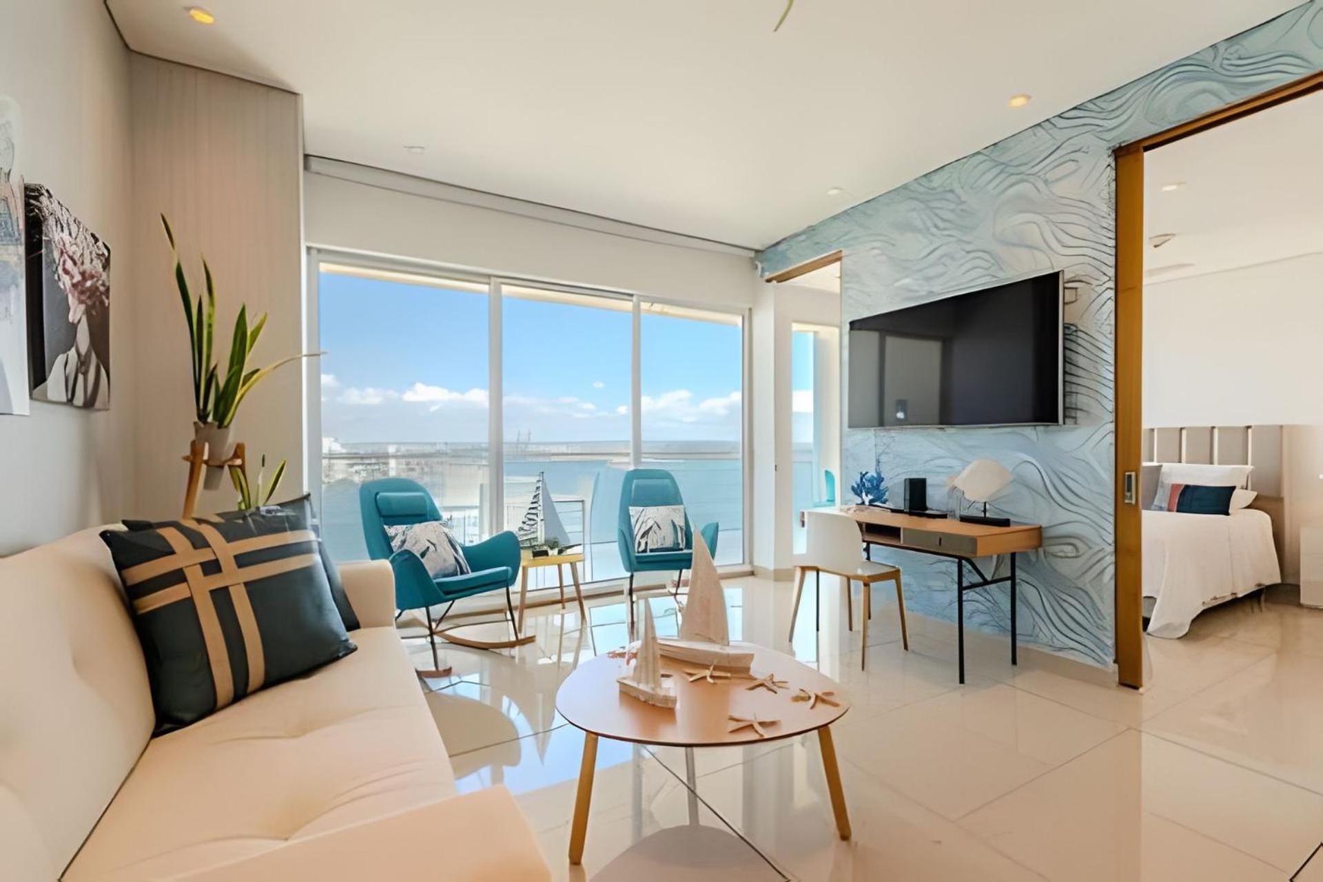 Luxury H2 Piso 19 / Sea Bay View & Historic Center