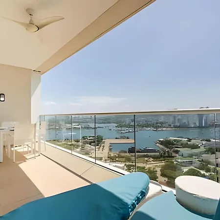 Apartamento Luxury H2 Piso 19 / Sea Bay View & Historic Center
