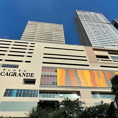 Apartamento Luxury H2 Piso 19 / Sea Bay View & Historic Center