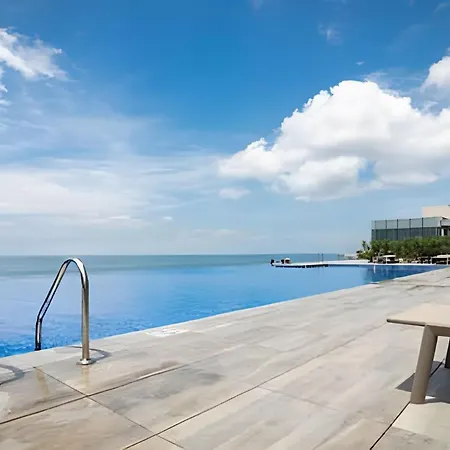Apartamento Luxury H2 Piso 19 / Sea Bay View & Historic Center *