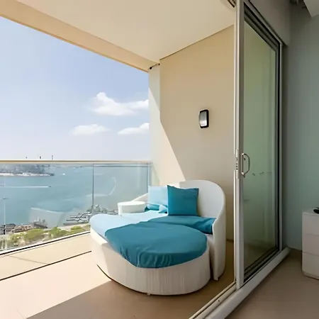 Luxury H2 Piso 19 / Sea Bay View & Historic Center Apartamento
