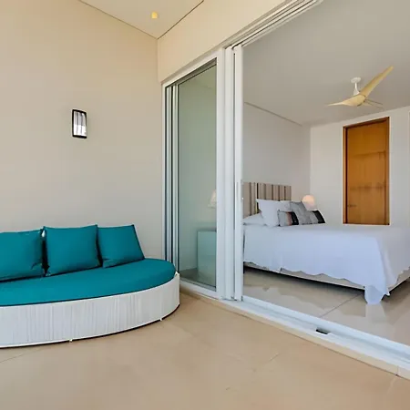 Luxury H2 Piso 19 / Sea Bay View & Historic Center Apartamento Cartagena